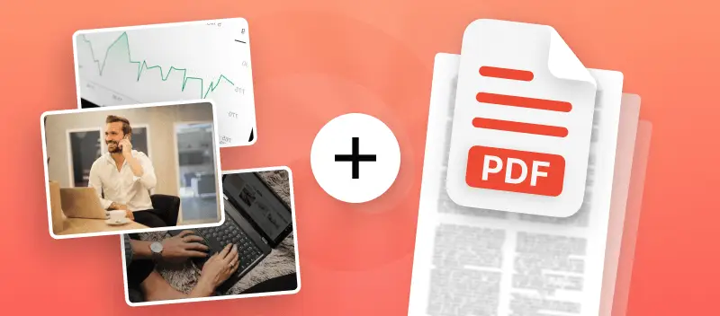 How to Add Image to a PDF: Online and Offline Solutions